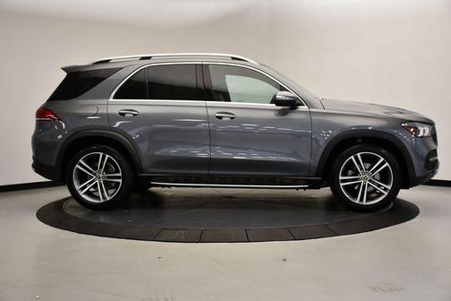 2022 Mercedes-Benz GLE 350 4MATIC