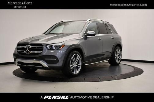 2022 Mercedes-Benz GLE 350 4MATIC