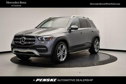 2022 Mercedes-Benz GLE 350 4MATIC