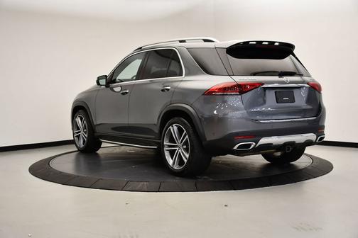 2022 Mercedes-Benz GLE 350 4MATIC