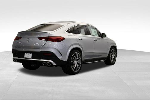 2026 Mercedes-Benz AMG GLE 53 4MATIC+ Coupe