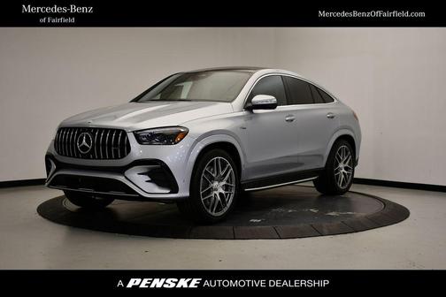 2026 Mercedes-Benz AMG GLE 53 4MATIC+ Coupe