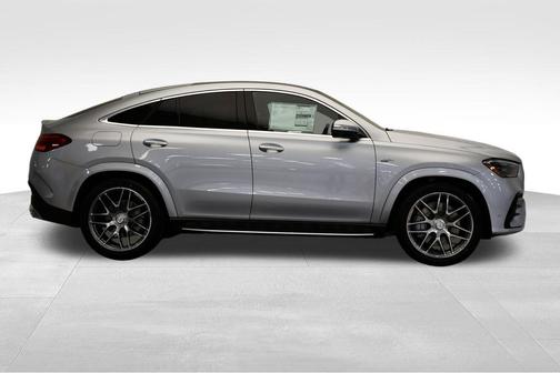 2026 Mercedes-Benz AMG GLE 53 4MATIC+ Coupe