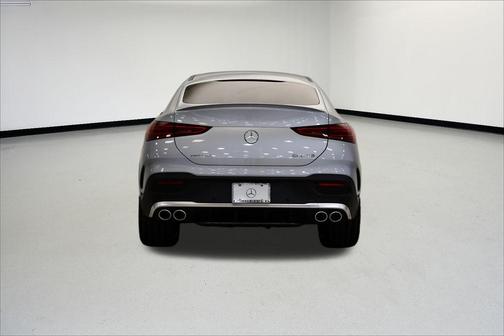 2026 Mercedes-Benz AMG GLE 53 4MATIC+ Coupe