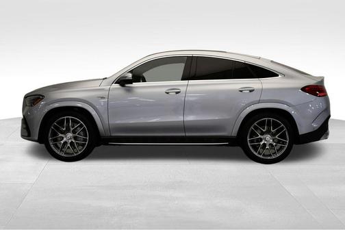 2026 Mercedes-Benz AMG GLE 53 4MATIC+ Coupe