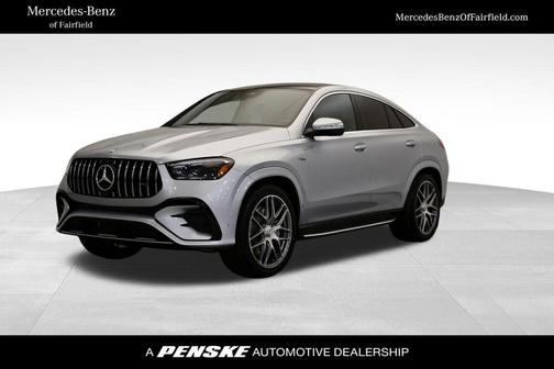 2026 Mercedes-Benz AMG GLE 53 4MATIC+ Coupe