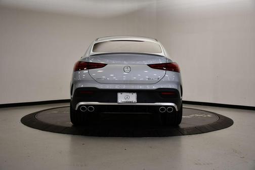 2026 Mercedes-Benz AMG GLE 53 4MATIC+ Coupe