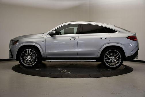 2026 Mercedes-Benz AMG GLE 53 4MATIC+ Coupe