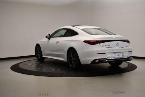 2024 Mercedes-Benz CLE 300 4MATIC Coupe