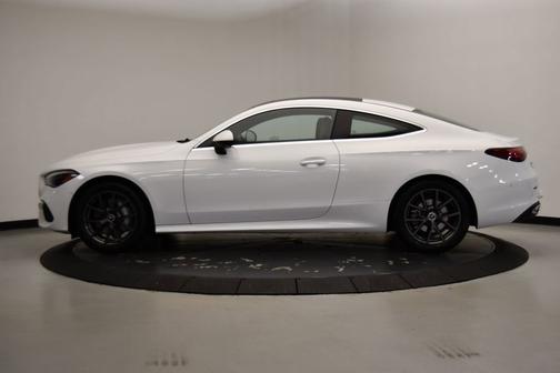 2024 Mercedes-Benz CLE 300 4MATIC Coupe