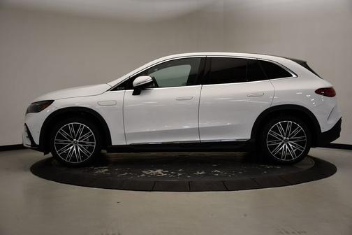 2025 Mercedes-Benz EQE 350 4MATIC