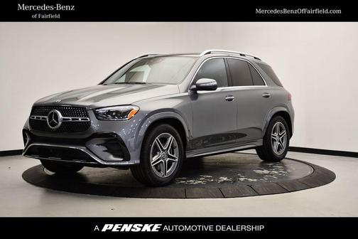 2025 Mercedes-Benz GLE 580 4MATIC