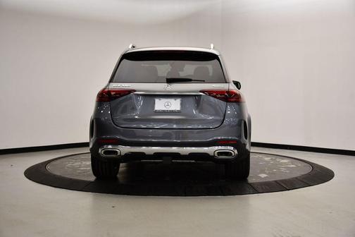 2025 Mercedes-Benz GLE 580 4MATIC
