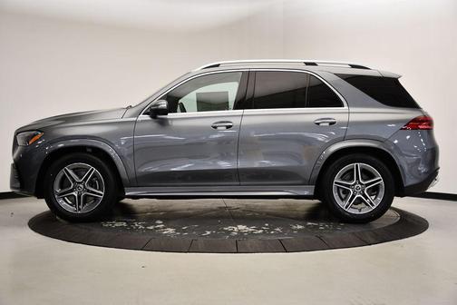 2025 Mercedes-Benz GLE 580 4MATIC