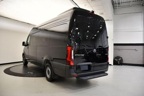 2026 Mercedes-Benz Sprinter 2500 High Roof