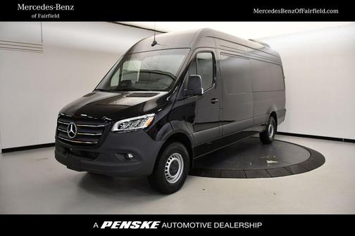 2026 Mercedes-Benz Sprinter 2500 High Roof