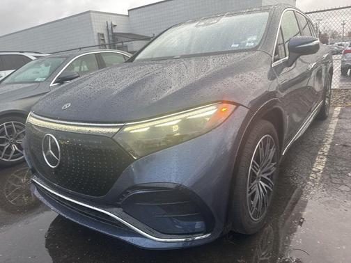 2023 Mercedes-Benz EQS 450 4MATIC