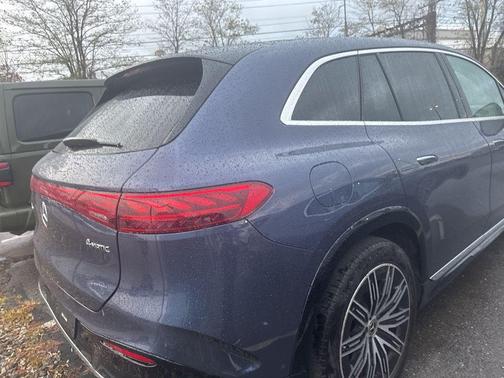 2023 Mercedes-Benz EQS 450 4MATIC