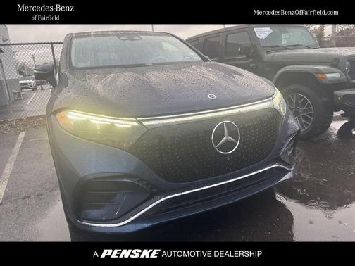 2023 Mercedes-Benz EQS 450 4MATIC