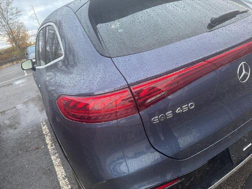2023 Mercedes-Benz EQS 450 4MATIC