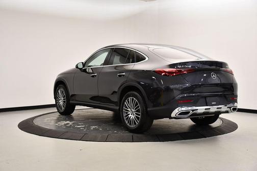 2025 Mercedes-Benz GLC 300 4MATIC Coupe