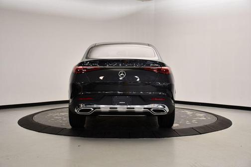 2025 Mercedes-Benz GLC 300 4MATIC Coupe