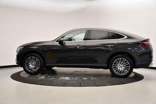 2025 Mercedes-Benz GLC 300 4MATIC Coupe