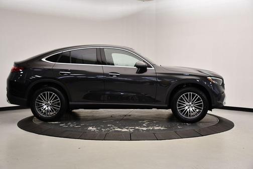 2025 Mercedes-Benz GLC 300 4MATIC Coupe