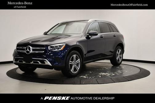 2022 Mercedes-Benz GLC 300 4MATIC