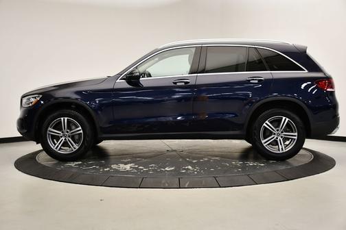 2022 Mercedes-Benz GLC 300 4MATIC