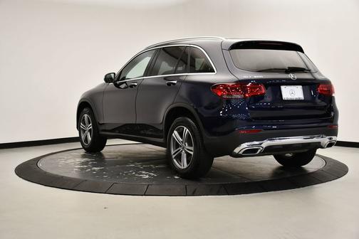 2022 Mercedes-Benz GLC 300 4MATIC