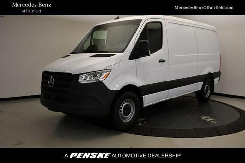 2026 Mercedes-Benz Sprinter 2500 Standard Roof