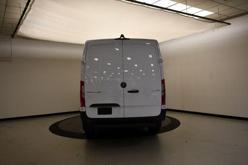 2026 Mercedes-Benz Sprinter 2500 Standard Roof