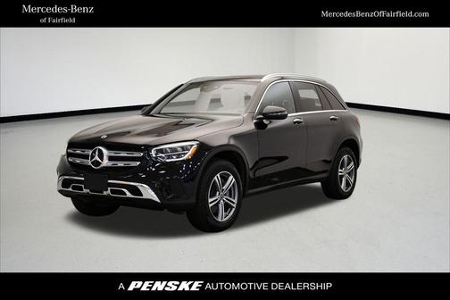 2021 Mercedes-Benz GLC 300 4MATIC