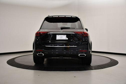 2026 Mercedes-Benz GLE 350 4MATIC