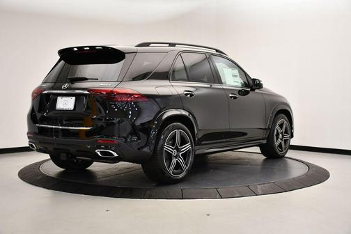 2026 Mercedes-Benz GLE 350 4MATIC