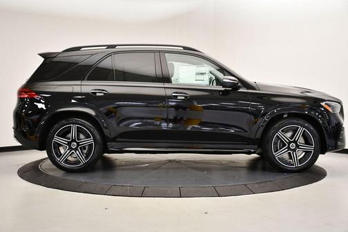 2026 Mercedes-Benz GLE 350 4MATIC