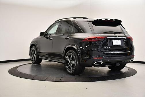 2026 Mercedes-Benz GLE 350 4MATIC
