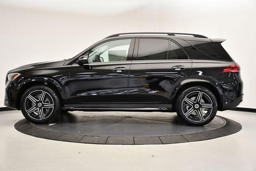 2026 Mercedes-Benz GLE 350 4MATIC