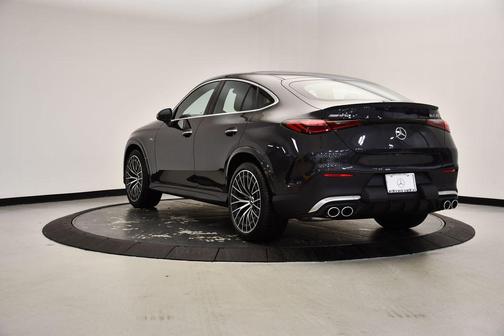 2025 Mercedes-Benz AMG GLC 43 4MATIC Coupe