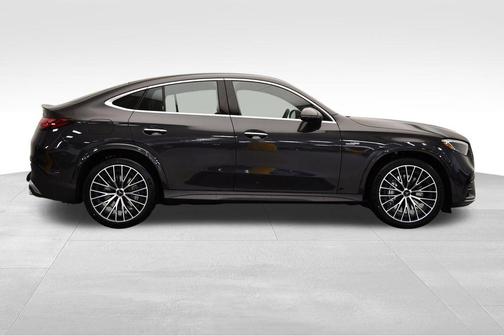 2025 Mercedes-Benz AMG GLC 43 4MATIC Coupe