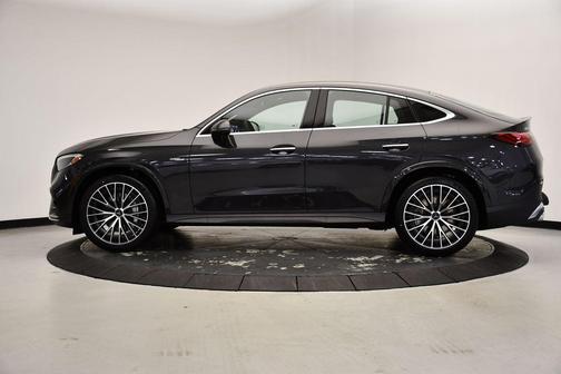 2025 Mercedes-Benz AMG GLC 43 4MATIC Coupe