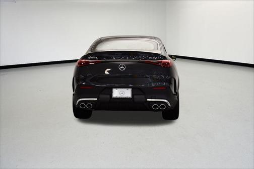 2025 Mercedes-Benz AMG GLC 43 4MATIC Coupe