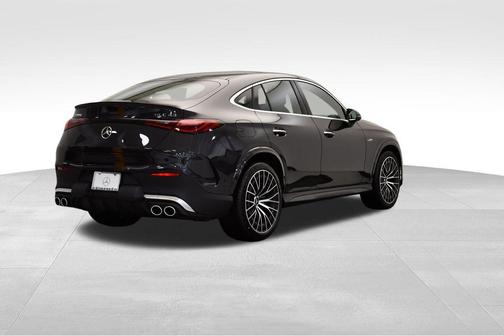 2025 Mercedes-Benz AMG GLC 43 4MATIC Coupe