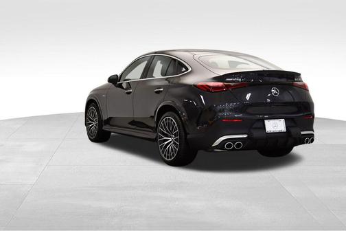 2025 Mercedes-Benz AMG GLC 43 4MATIC Coupe