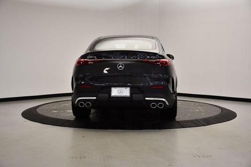 2025 Mercedes-Benz AMG GLC 43 4MATIC Coupe