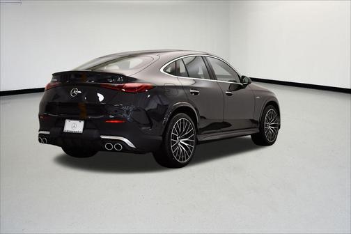 2025 Mercedes-Benz AMG GLC 43 4MATIC Coupe