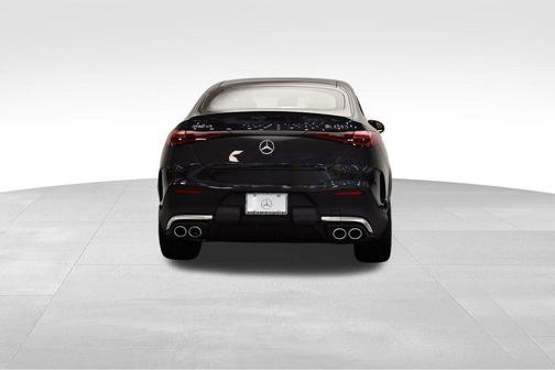 2025 Mercedes-Benz AMG GLC 43 4MATIC Coupe