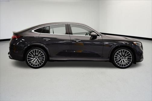 2025 Mercedes-Benz AMG GLC 43 4MATIC Coupe