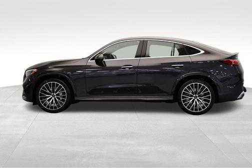 2025 Mercedes-Benz AMG GLC 43 4MATIC Coupe